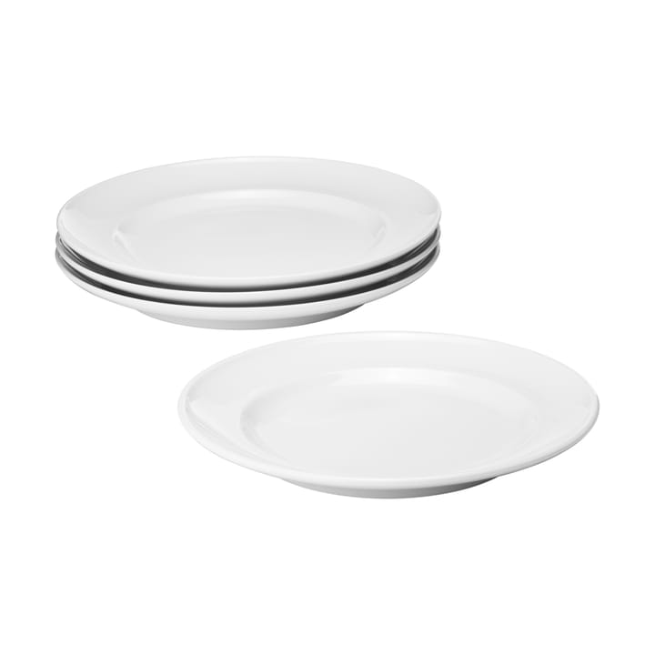 Koppel サイドプレート Ø16 cm 4枚’ - White - Georg Jensen | ジョー�ジ ジェンセン