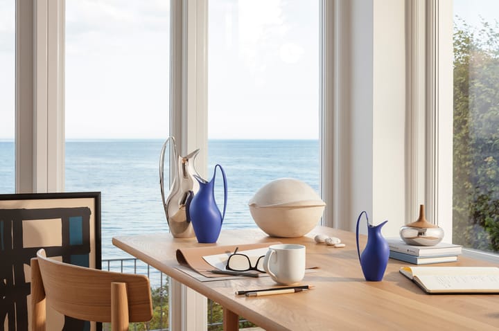 Koppel ジャグ ミニ 20 cl, Stainless steel-iconic blue Georg Jensen | ジョージ ジェンセン