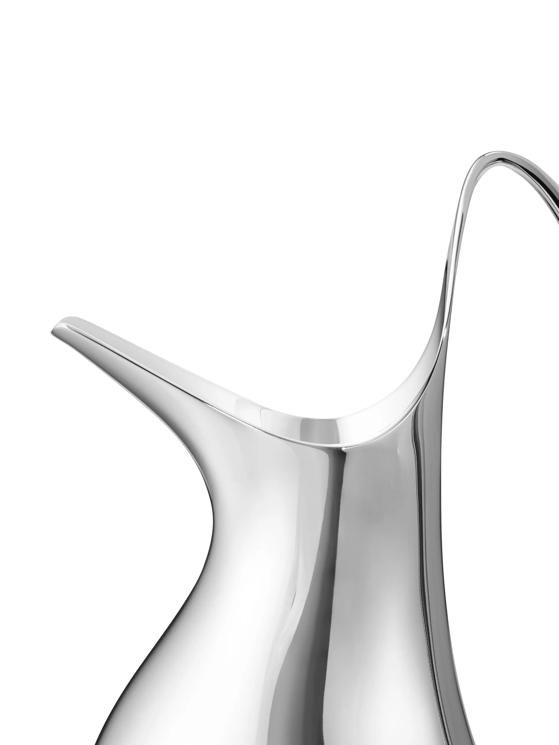 Koppel ジャグ ミニ 20 cl, Stainless steel Georg Jensen | ジョージ ジェンセン