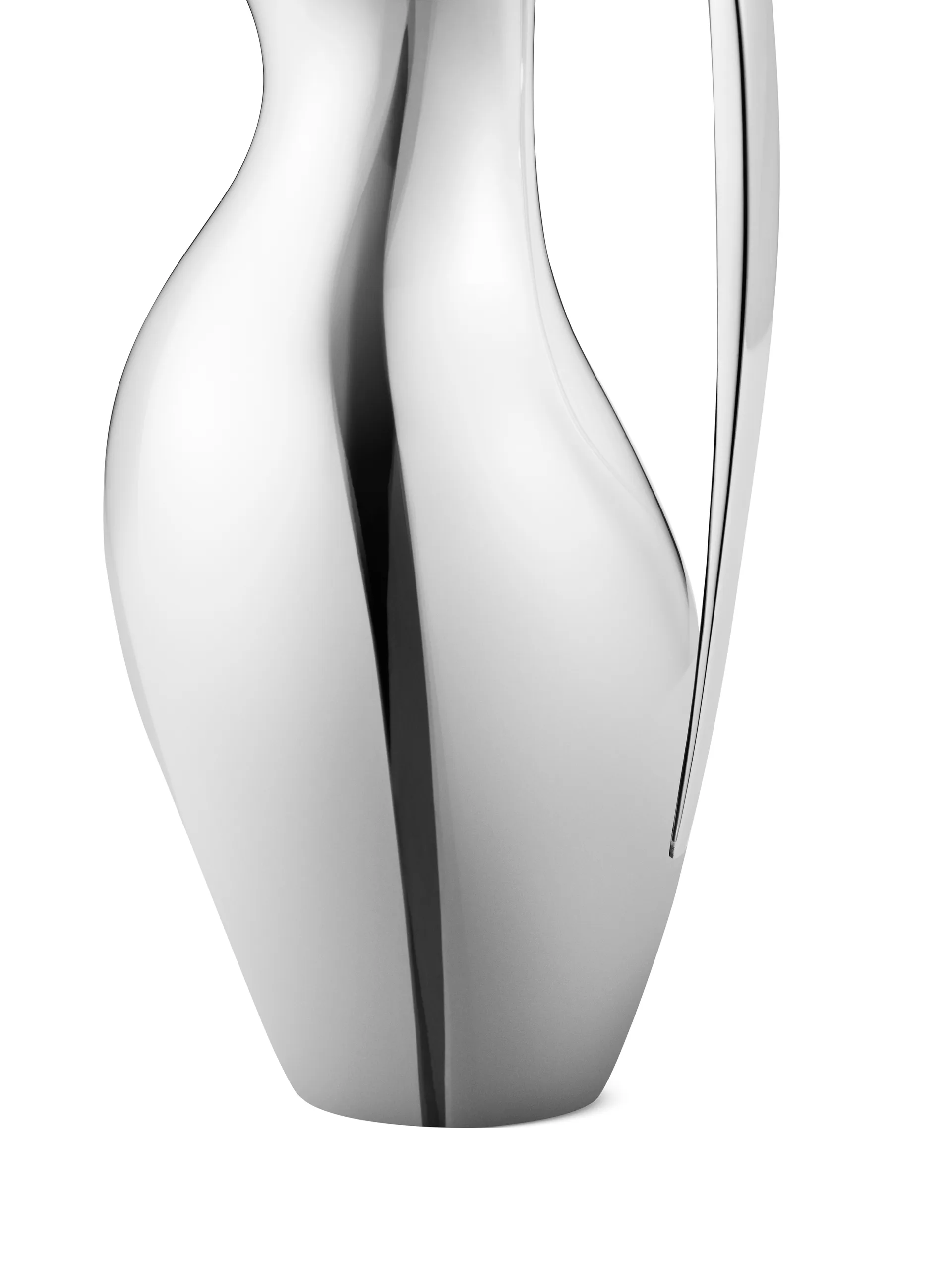 Koppel ジャグ ミニ 20 cl, Stainless steel Georg Jensen | ジョージ ジェンセン