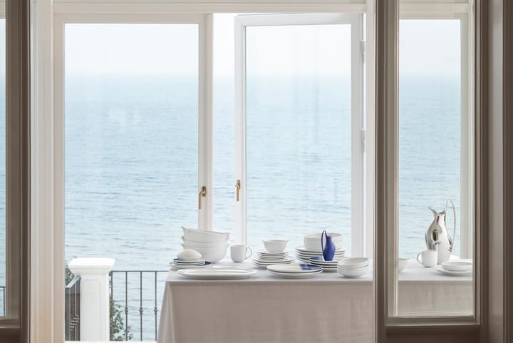 Koppel ディーププレート Ø20.3 cm, White Georg Jensen | ジョージ ジェンセン