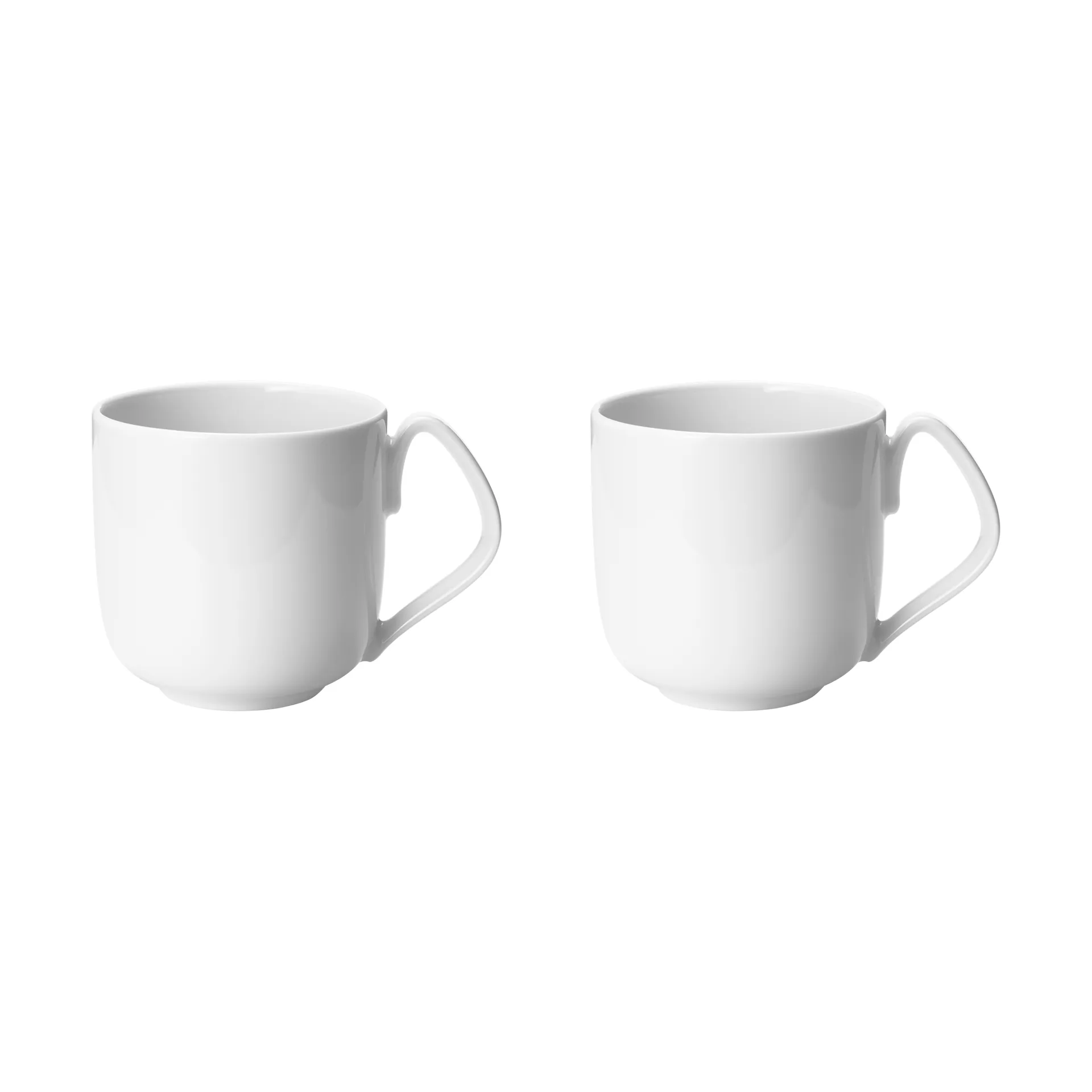 Koppel カップ 27 cl 2個セット, White Georg Jensen | ジョージ ジェンセン