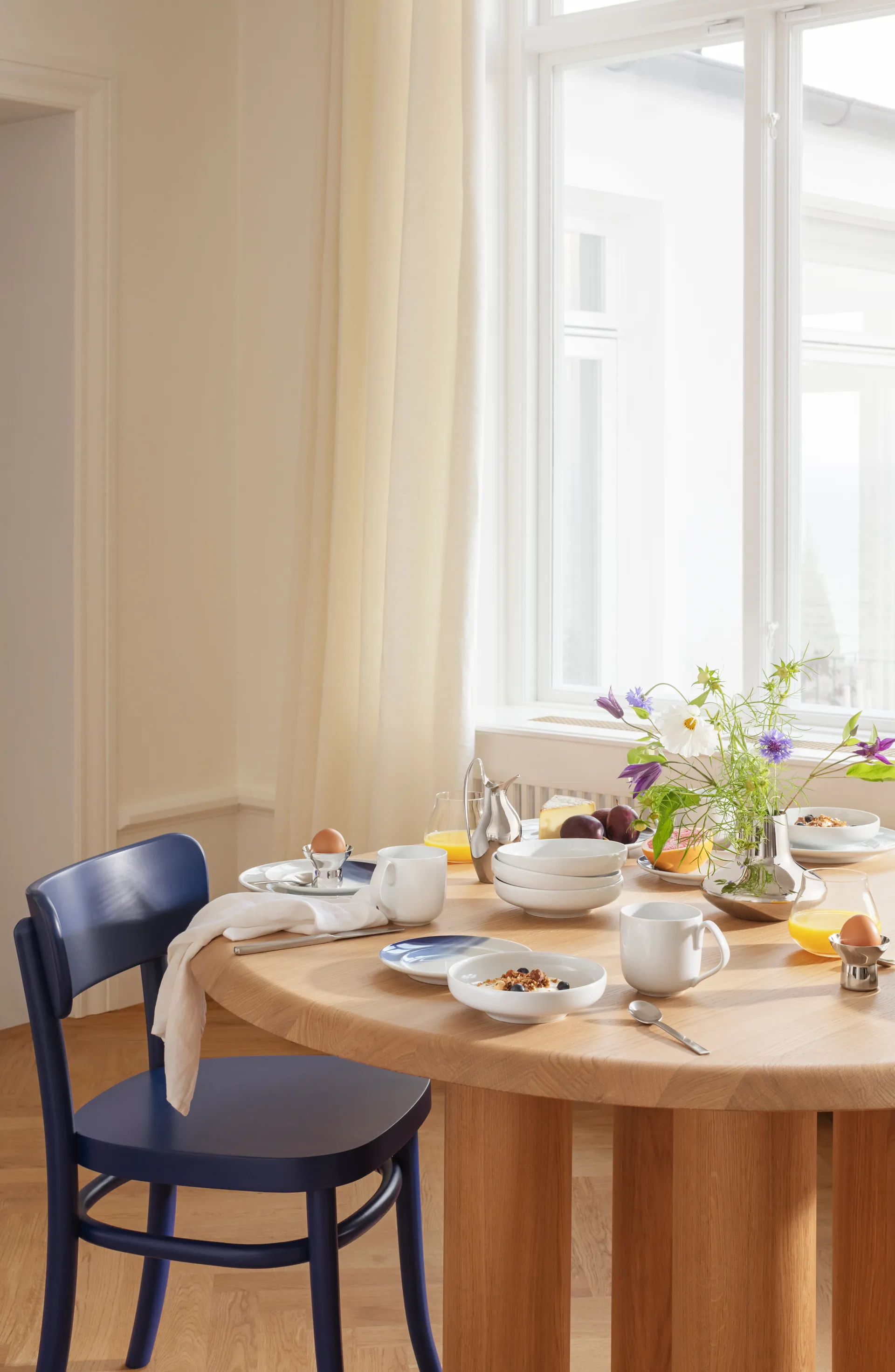 Koppel カップ 27 cl 2個セット, White Georg Jensen | ジョージ ジェンセン