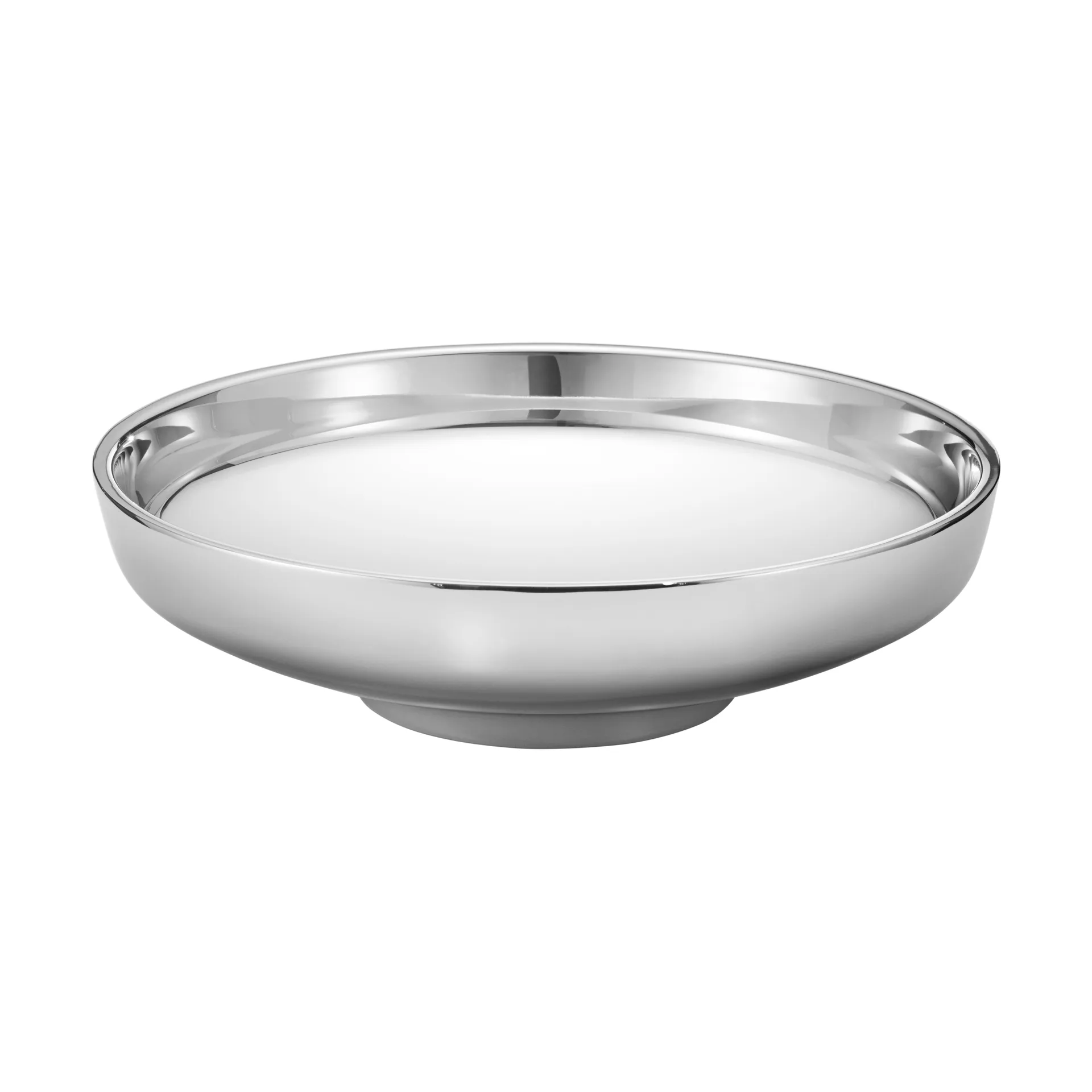 Koppel サービングボウル Ø28 cm, Stainless steel Georg Jensen | ジョージ ジェンセン