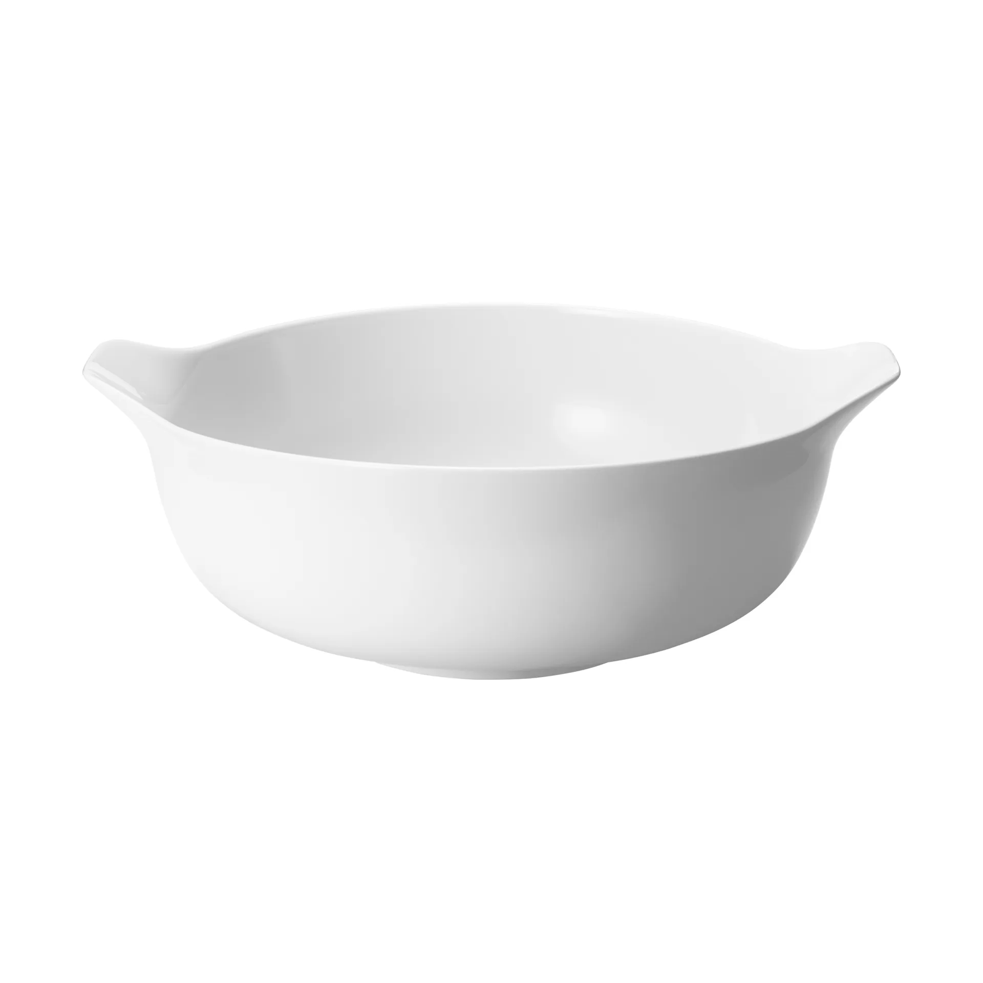 Koppel サービングボウル large Ø22 cm, White Georg Jensen | ジョージ ジェンセン