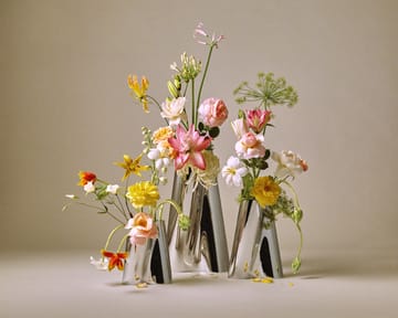 Lituus 花瓶 ラージ 34.2 cm - Stainless steel - Georg Jensen | ジョージ ジェンセン
