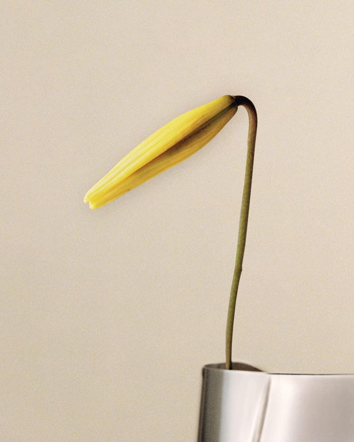 Lituus 花瓶 ラージ 34.2 cm, Stainless steel Georg Jensen | ジョージ ジェンセン