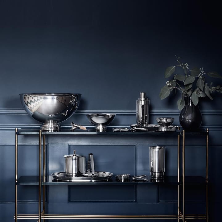 Manhattan シェイカー, stainless steel Georg Jensen | ジョージ ジェンセン
