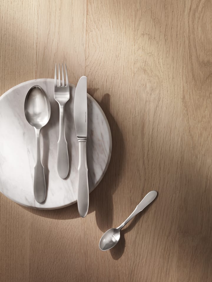 Mitra マット ディナーナイフ long, Stainless steel Georg Jensen | ジョージ ジェンセン