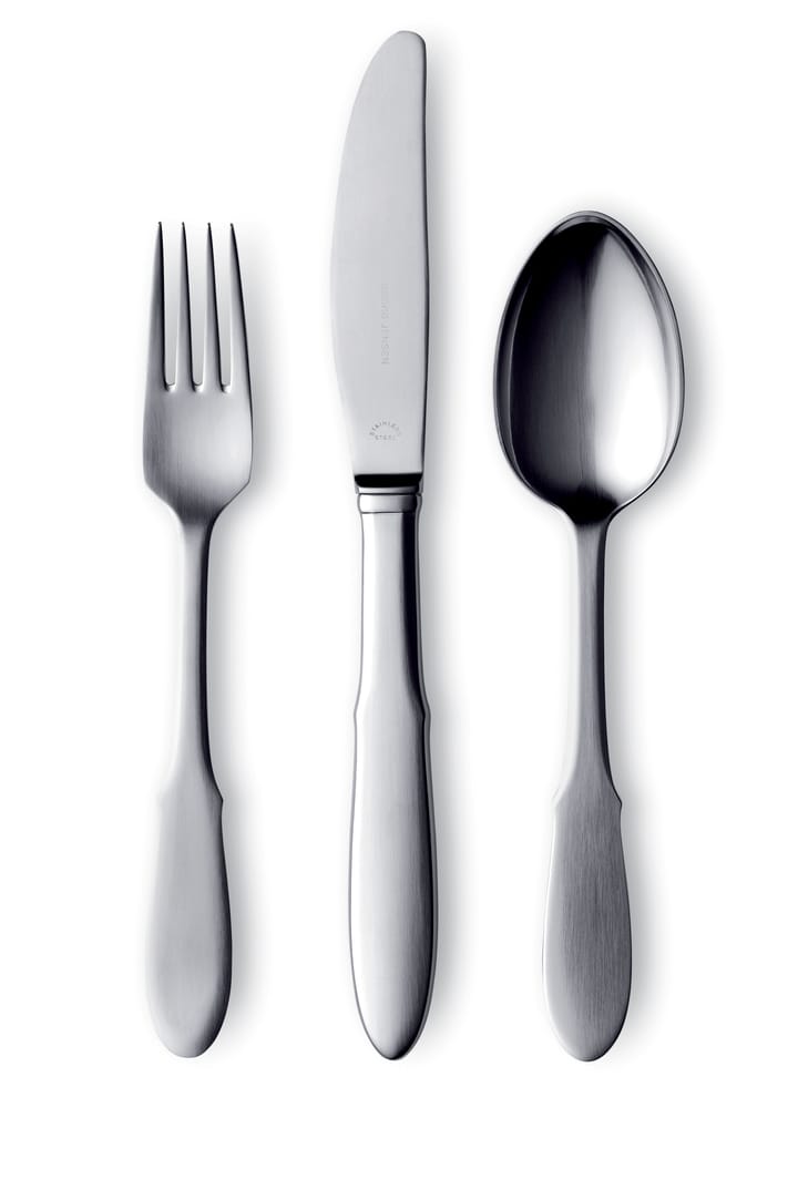 Mitra マット テーブルスプーン, Stainless steel Georg Jensen | ジョージ ジェンセン