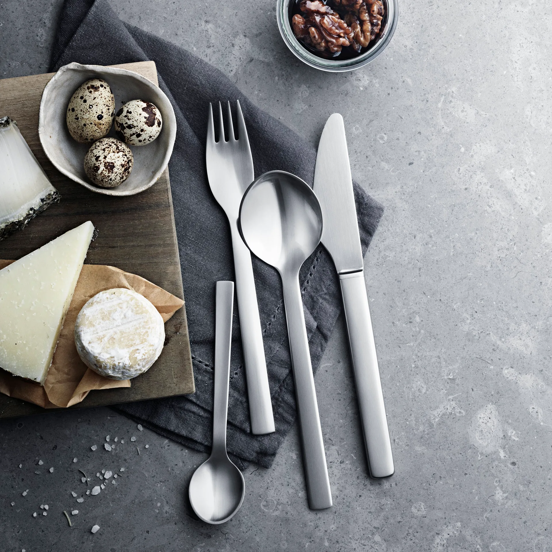 New York カトラリー セット, 16 pcs Georg Jensen | ジョージ ジェンセン