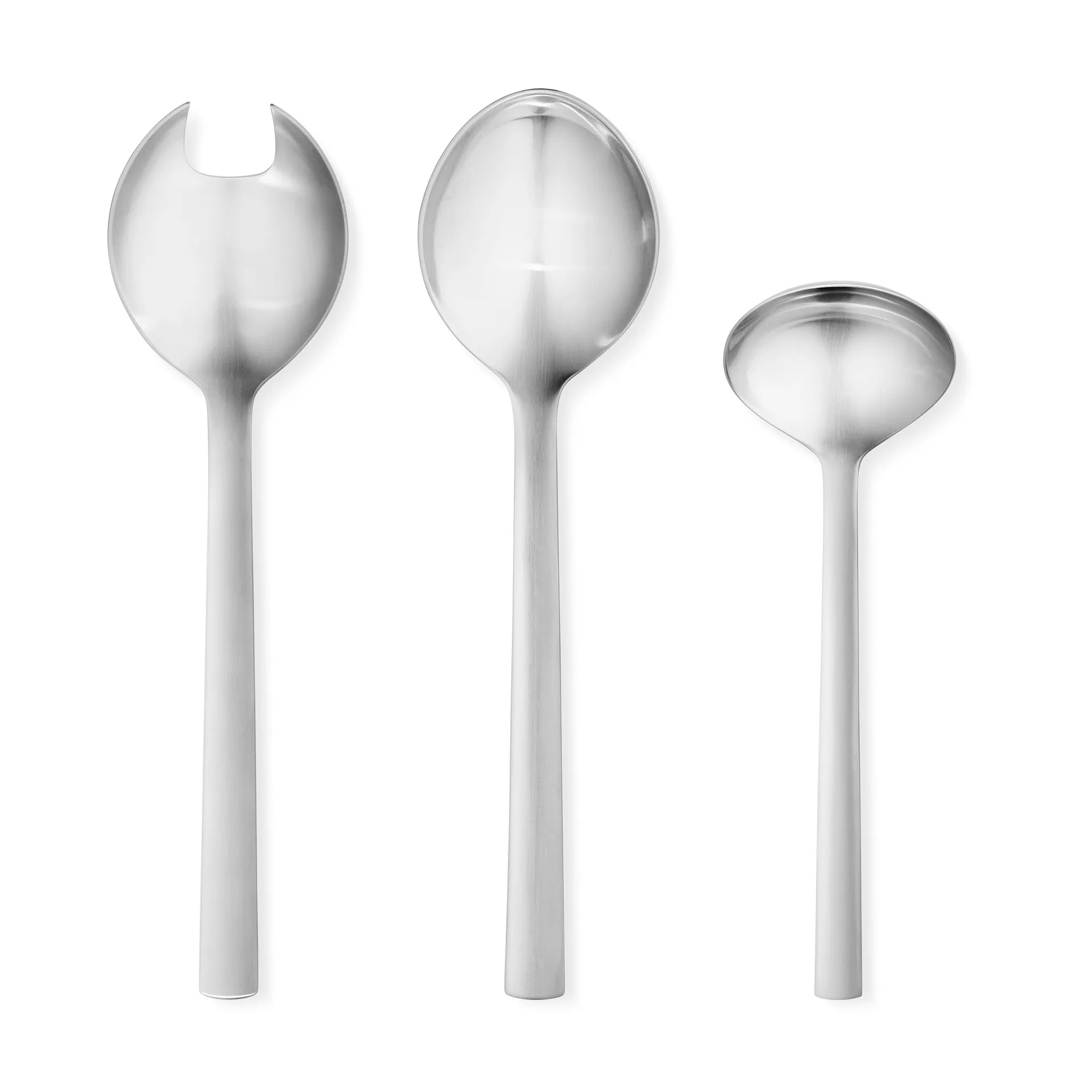 New York サービング セット, 3 pcs Georg Jensen | ジョージ ジェンセン