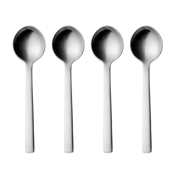 New York デザート スプーン - 4-pack - Georg Jensen | ジョージ ジェンセン