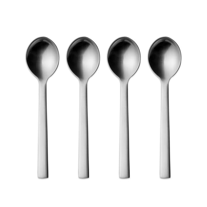 New York ティ―スプーン ラージ - 4-pack - Georg Jensen | ジョージ ジェンセン