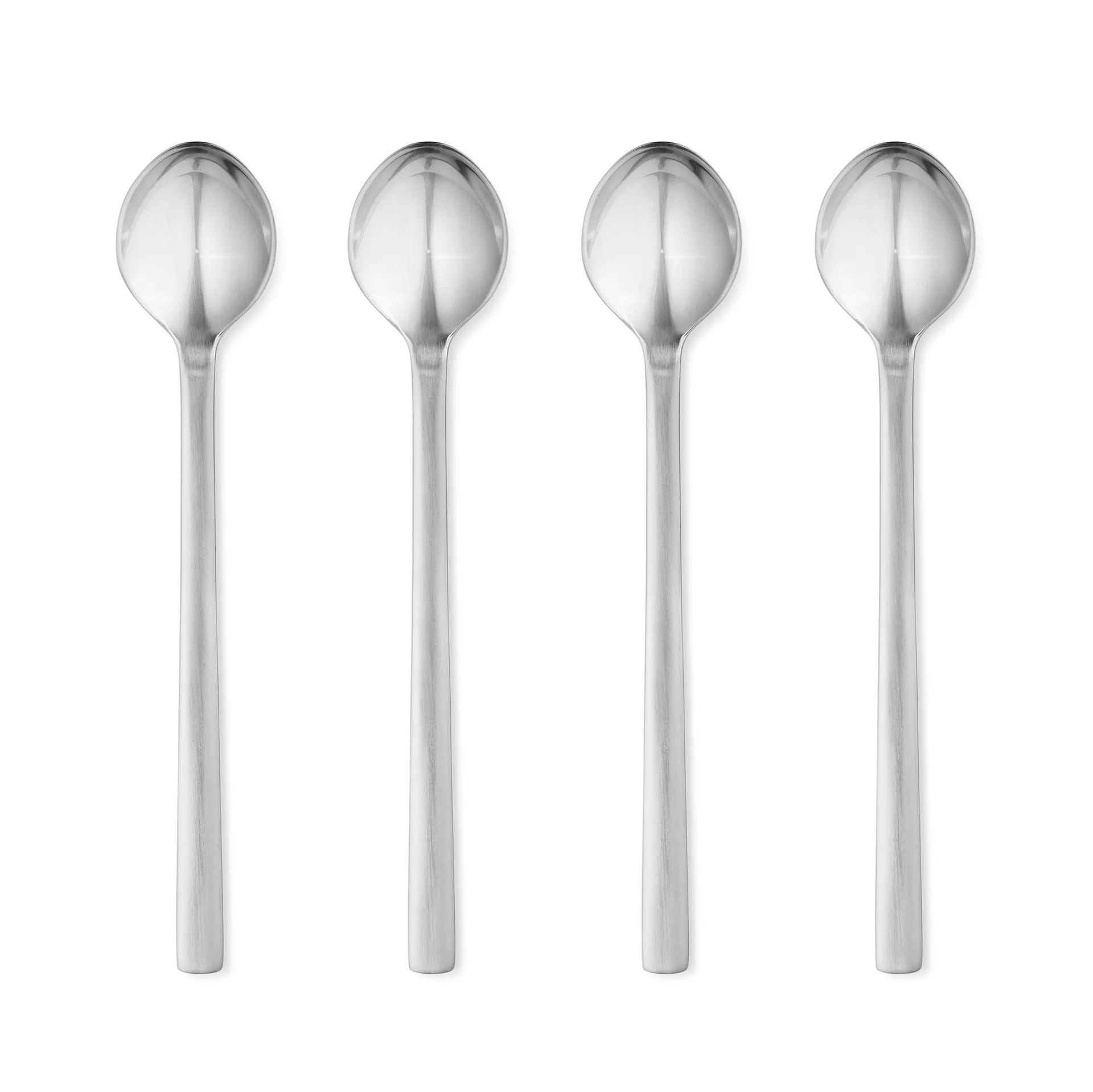 New York ラテスプーン, 4-pack Georg Jensen | ジョージ ジェンセン