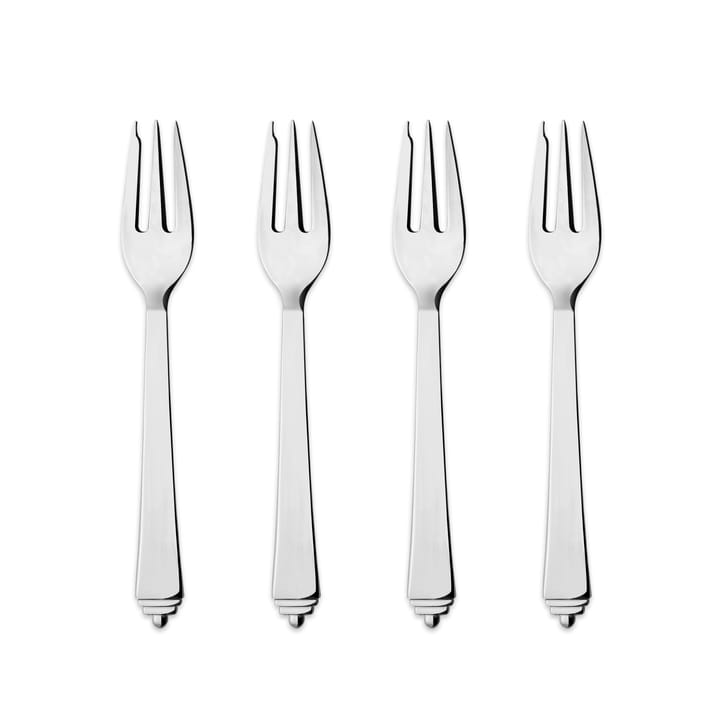 Pyramid ケーキフォーク - 4-pack - Georg Jensen | ジョージ ジェンセン