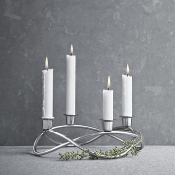 Season キャンドルホルダー Ø26 cm - shiny - Georg Jensen | ジョージ ジェンセン