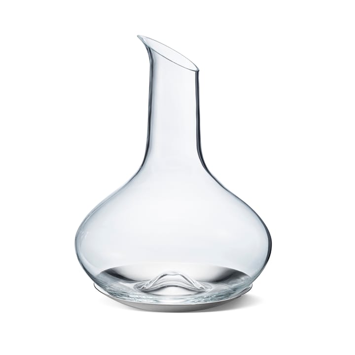 Sky ワインカラフェ ソーサー付き - 0.75 l - Georg Jensen | ジョージ ジェンセン