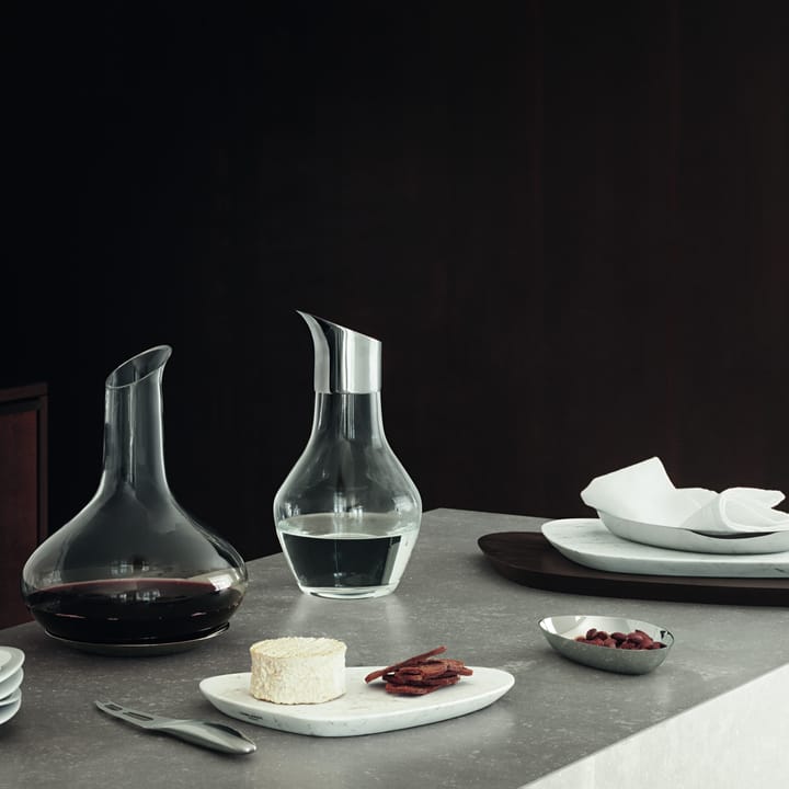 Sky ワインカラフェ ソーサー付き, 0.75 l Georg Jensen | ジョージ ジェンセン