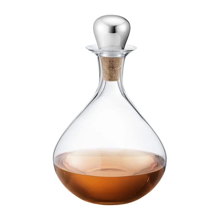 Sky ワインカラフェ & コルク 145 cl, Stainless steel Georg Jensen | ジョージ ジェンセン