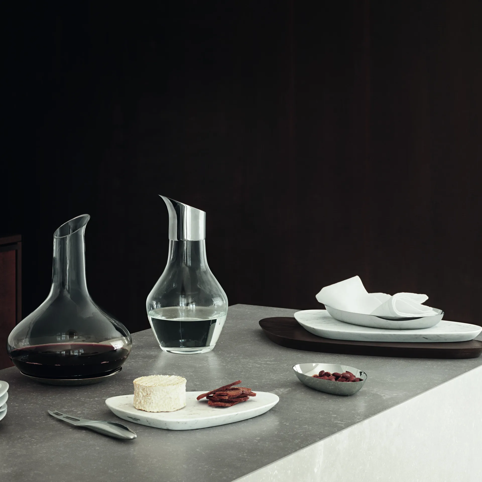 Sky ウォーターカラフェ, 1.5 l Georg Jensen | ジョージ ジェンセン