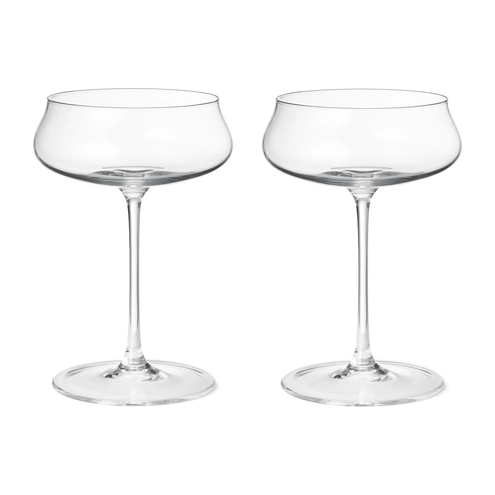Sky カクテルグラス クーㇷ゚ 25 cl 2本セット, Clear Georg Jensen | ジョージ ジェンセン