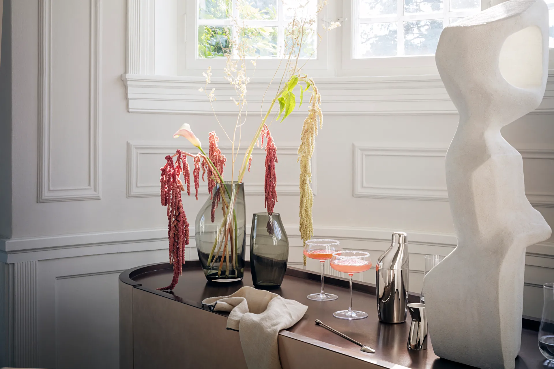 Sky カクテルグラス クーㇷ゚ 25 cl 2本セット, Clear Georg Jensen | ジョージ ジェンセン