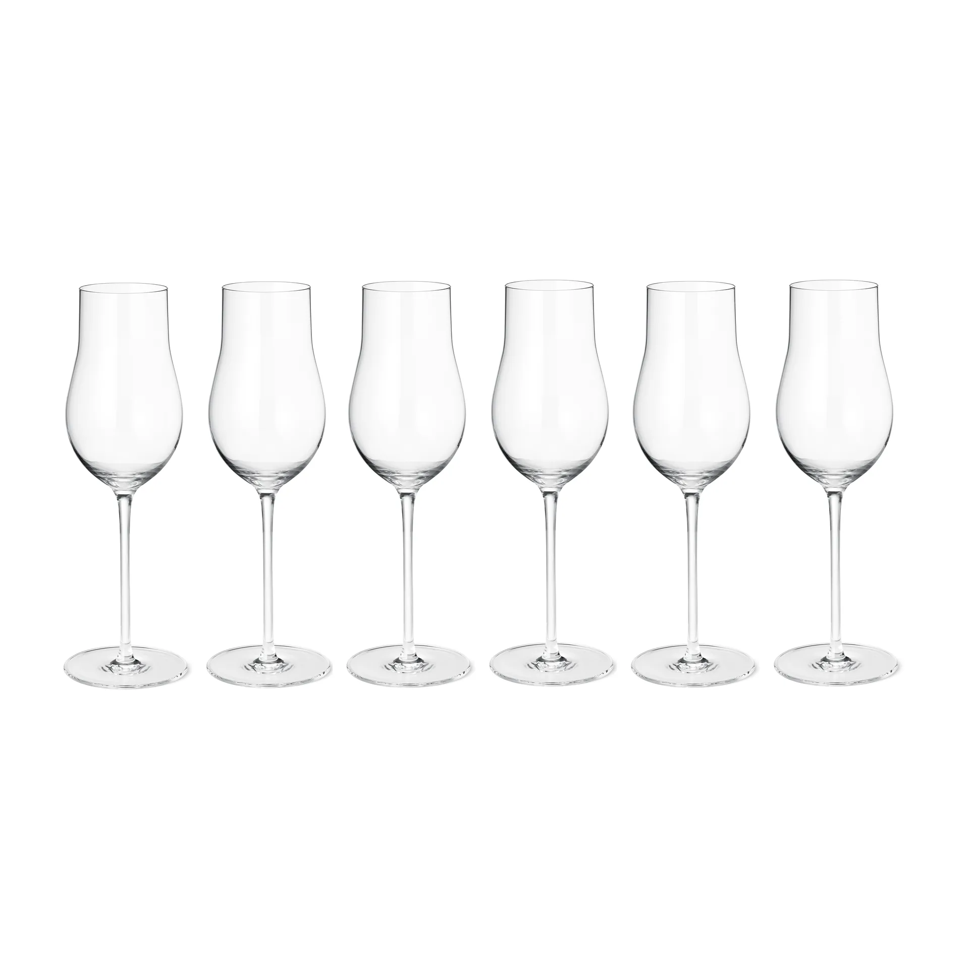 Sky シャンパングラス 25 cl 6本セット, Clear Georg Jensen | ジョージ ジェンセン