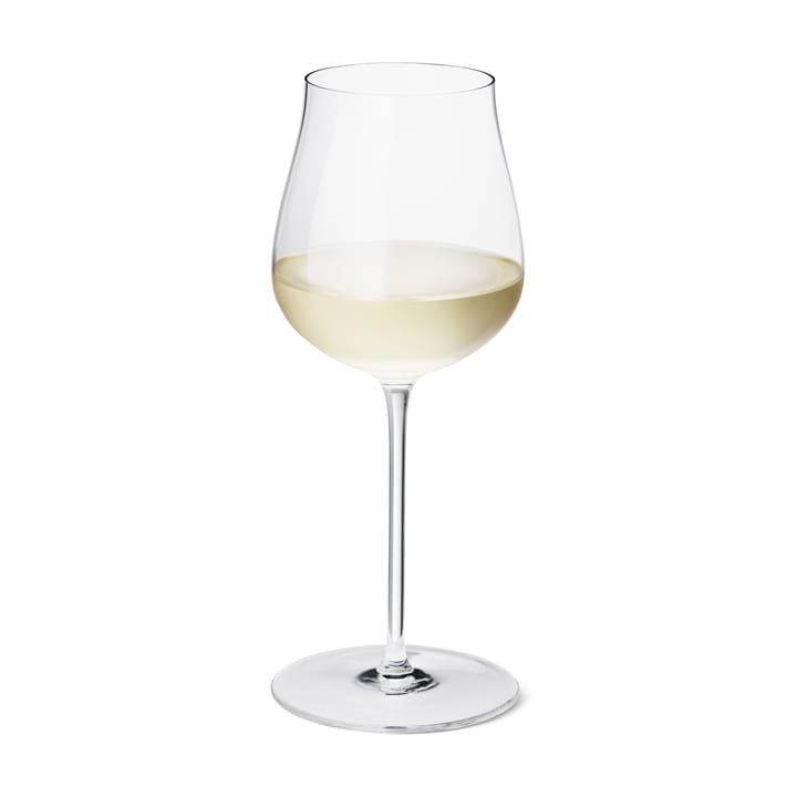 Sky 白ワイングラス 35 cl 6個セット, crystalline Georg Jensen | ジョージ ジェンセン