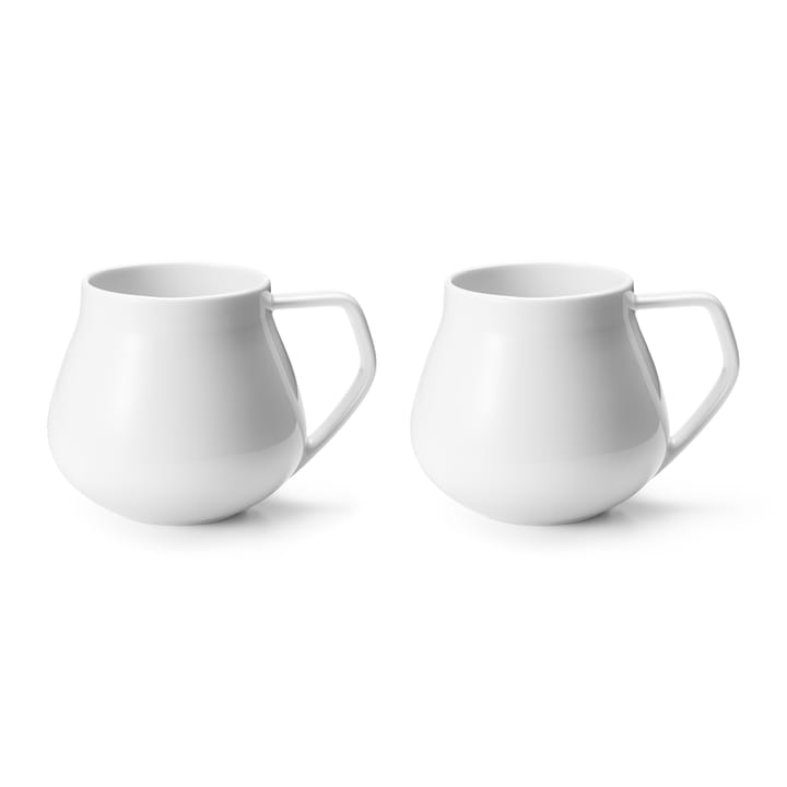 Sky マグ 38 cl 2パック - Porcelain - Georg Jensen | ジョージ ジェンセン