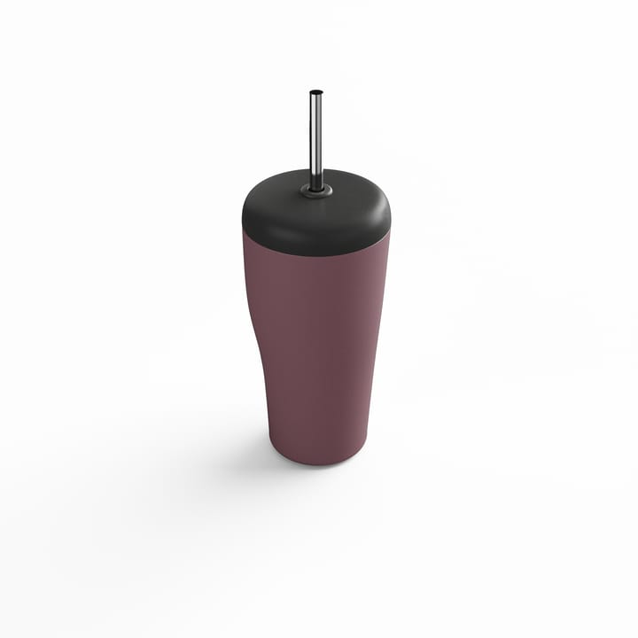 Sky ストロー付きサーモルカップ 40 cl, Pink Georg Jensen | ジョージ ジェンセン