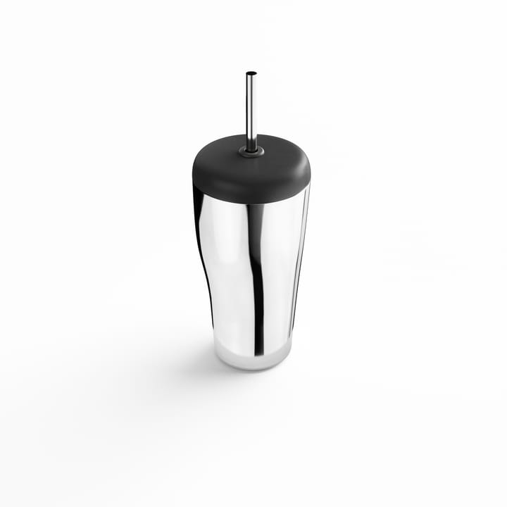 Sky ストロー付きサーモルカップ 40 cl, Stainless steel Georg Jensen | ジョージ ジェンセン