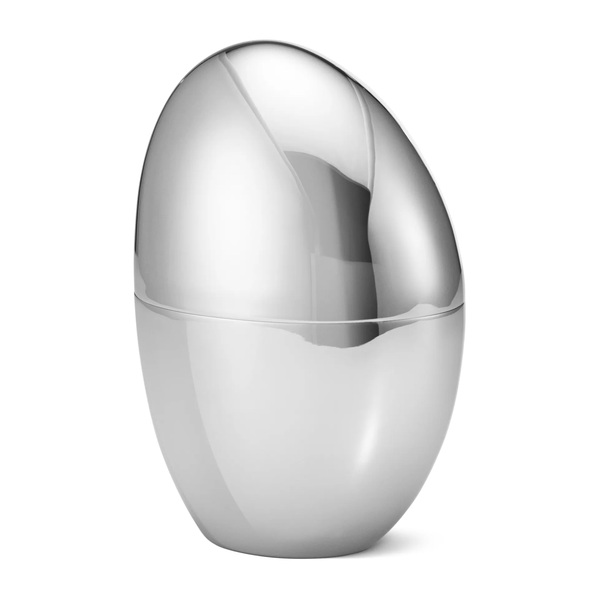 Sky 収納ジャー 8x11 cm, Stainless steel Georg Jensen | ジョージ ジェンセン