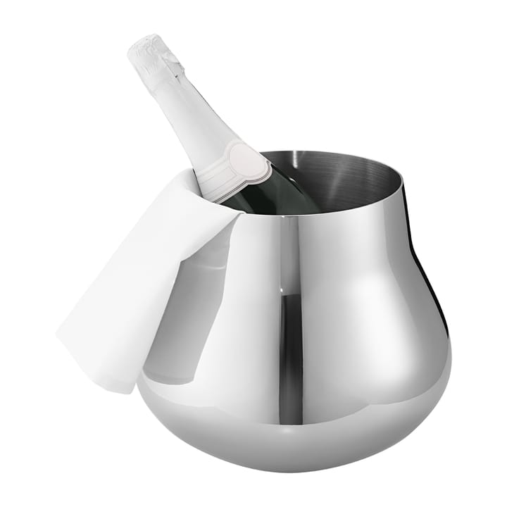 Sky シャンパン- and ワインクーラー 7.5 L, Stainless steel Georg Jensen | ジョージ ジェンセン