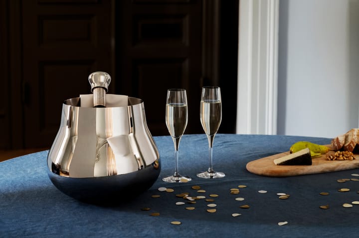 Sky シャンパ�ン- and ワインクーラー 7.5 L, Stainless steel Georg Jensen | ジョージ ジェンセン