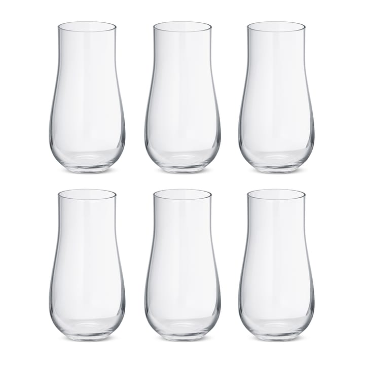 Sky ドリンキンググラス high 45 cl 6パック - crystalline - Georg Jensen | ジョージ ジェンセン