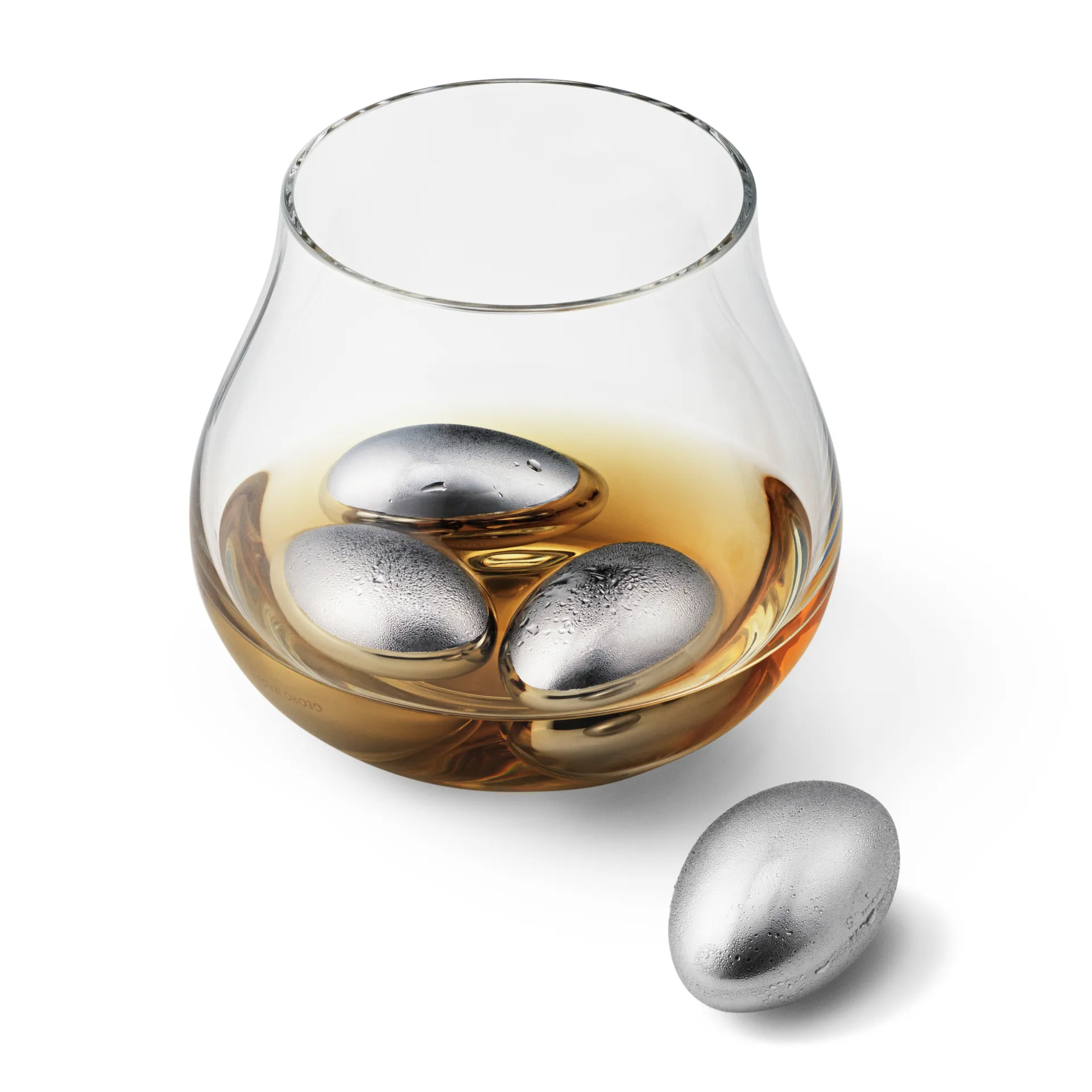 Sky ドリンキンググラス low 38 cl 6パック, crystalline Georg Jensen | ジョージ ジェンセン