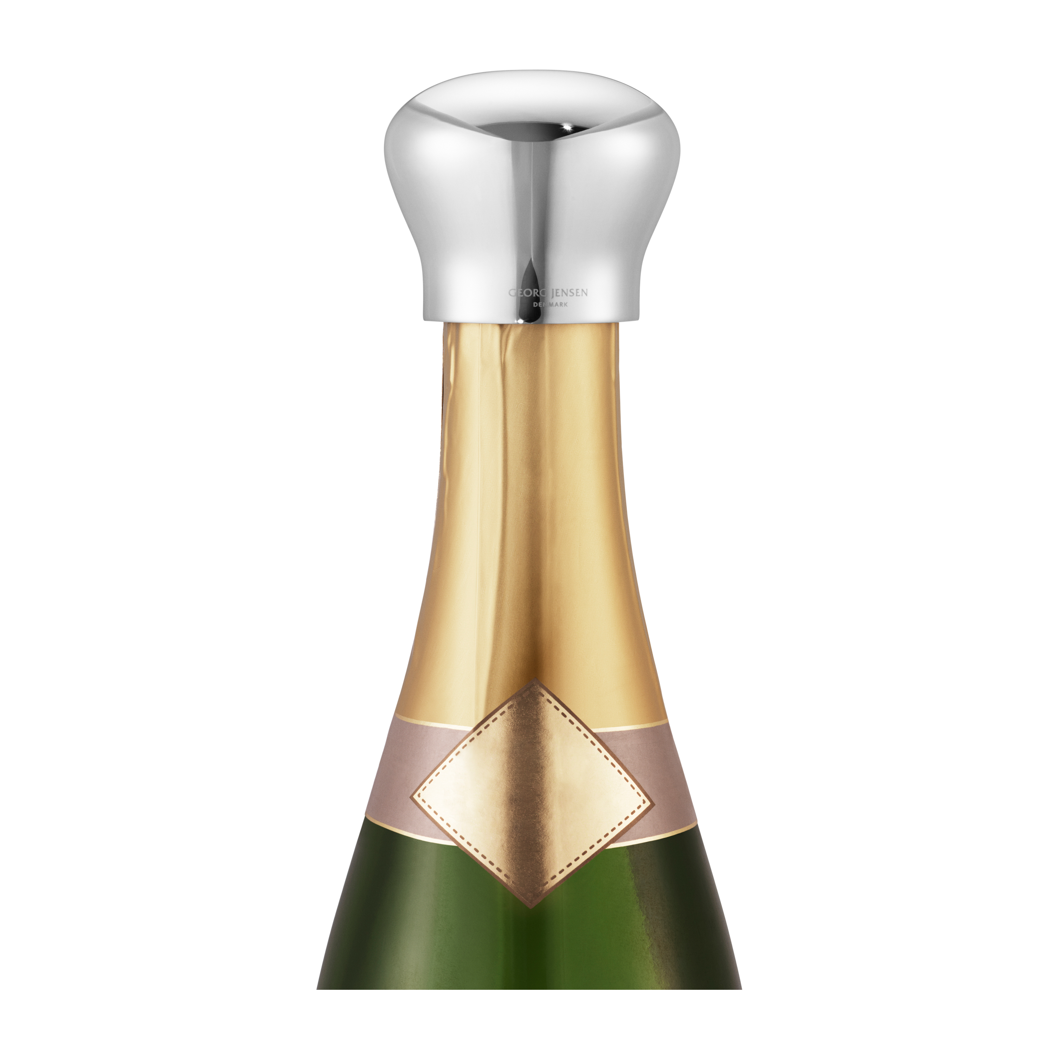 希少　ジョージジャンセン Georg Jensen （ジョージ ジェンセン）- INDULGENCE シャンパン