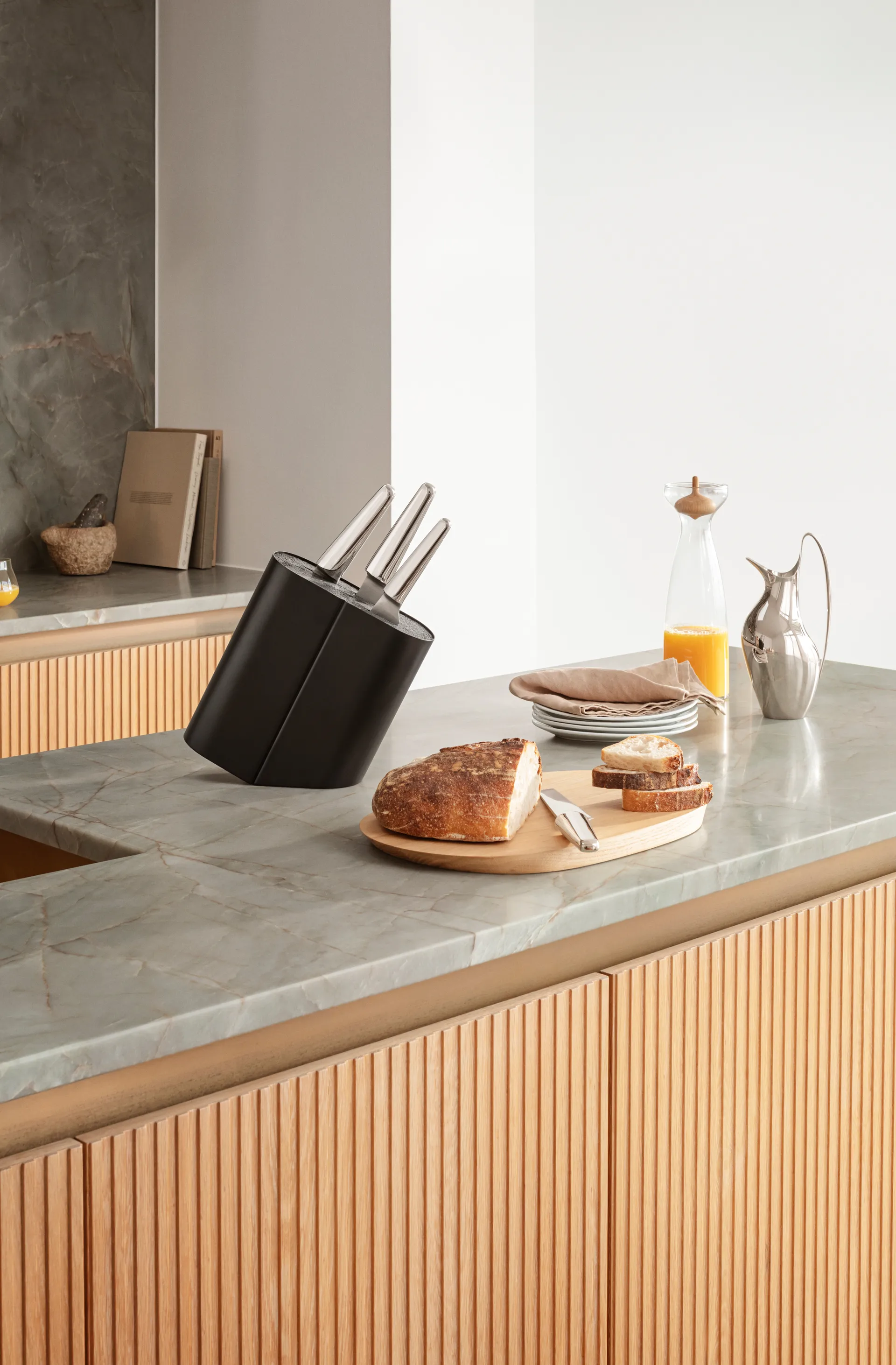 Sky ブレッドナイフ, Stainless steel Georg Jensen | ジョージ ジェンセン