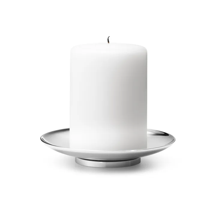 Georg Jensen | ジョージ ジェンセン からのTunes Pillar キャンドル 
