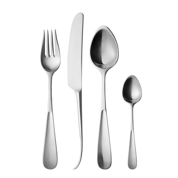 Vivianna マット カトラリー セット - 24 pcs - Georg Jensen | ジョージ ジェンセン