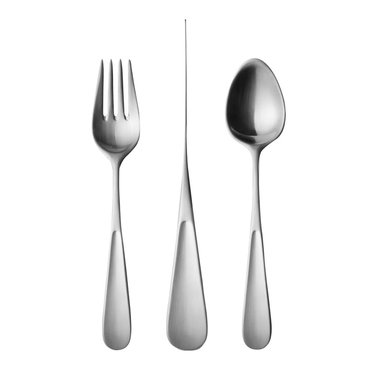 Vivianna マット 子供用カトラリー セット - 3 pcs - Georg Jensen | ジョージ ジェンセン