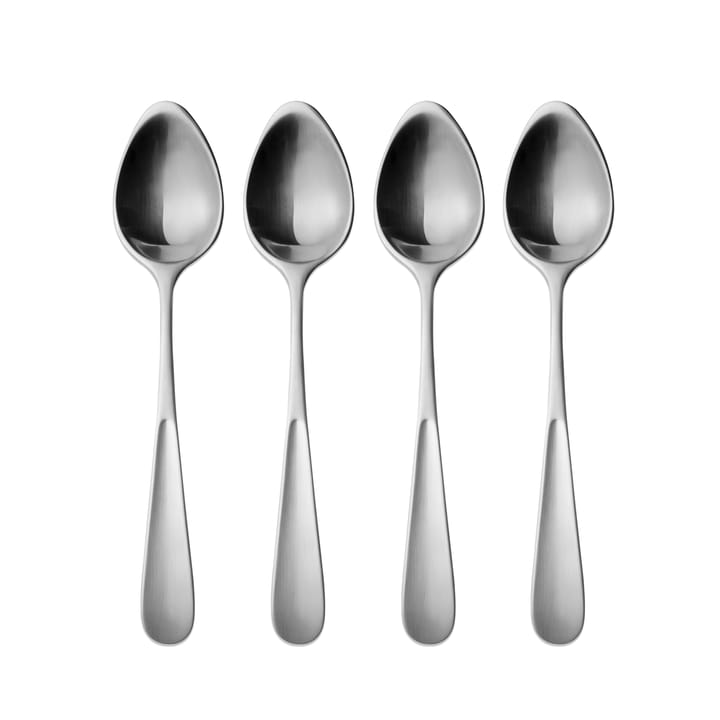 Vivianna マット デザート スプーン - 4-pack - Georg Jensen | ジョージ ジェンセン