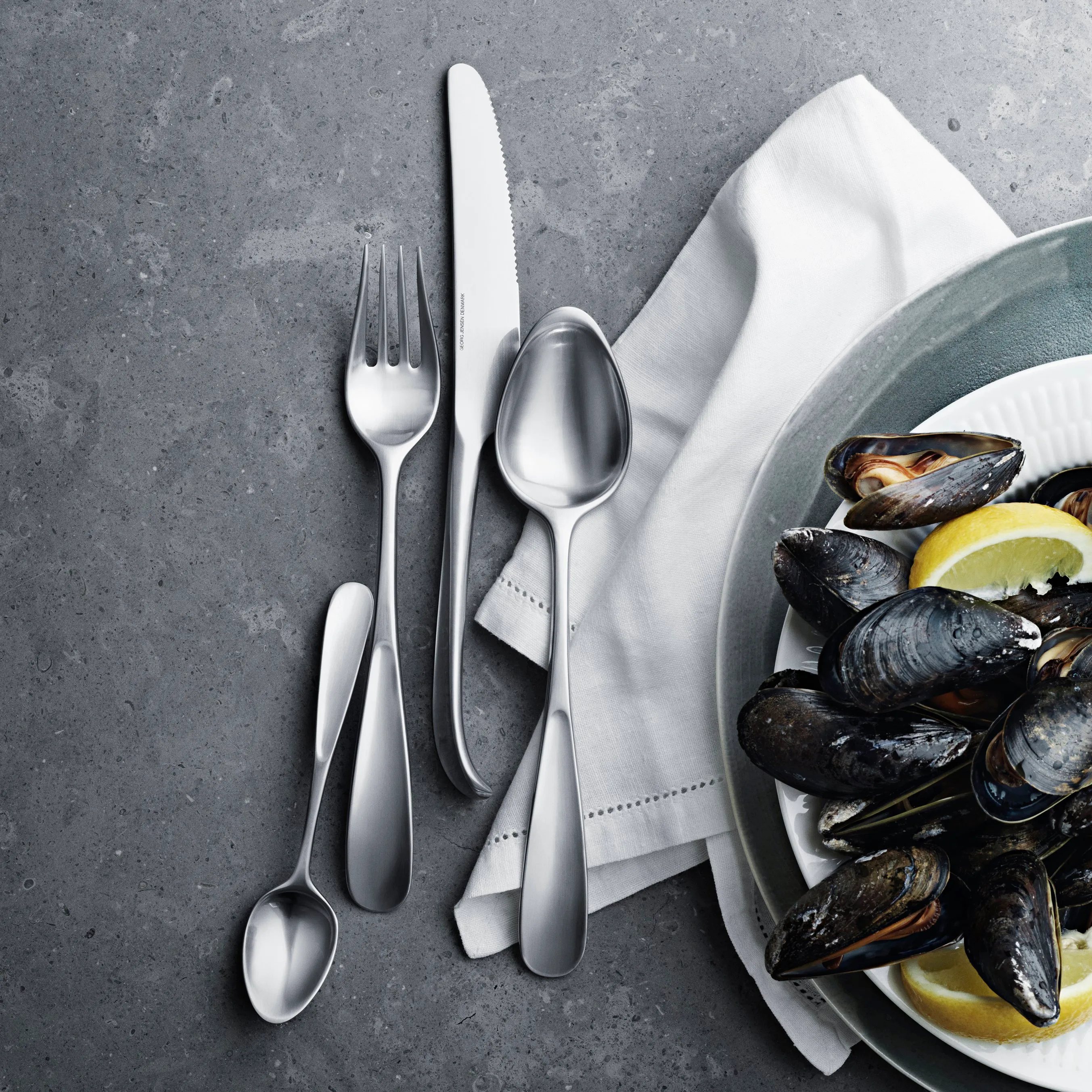 Georg Jensen | ジョージ ジェンセン からのVivianna マット