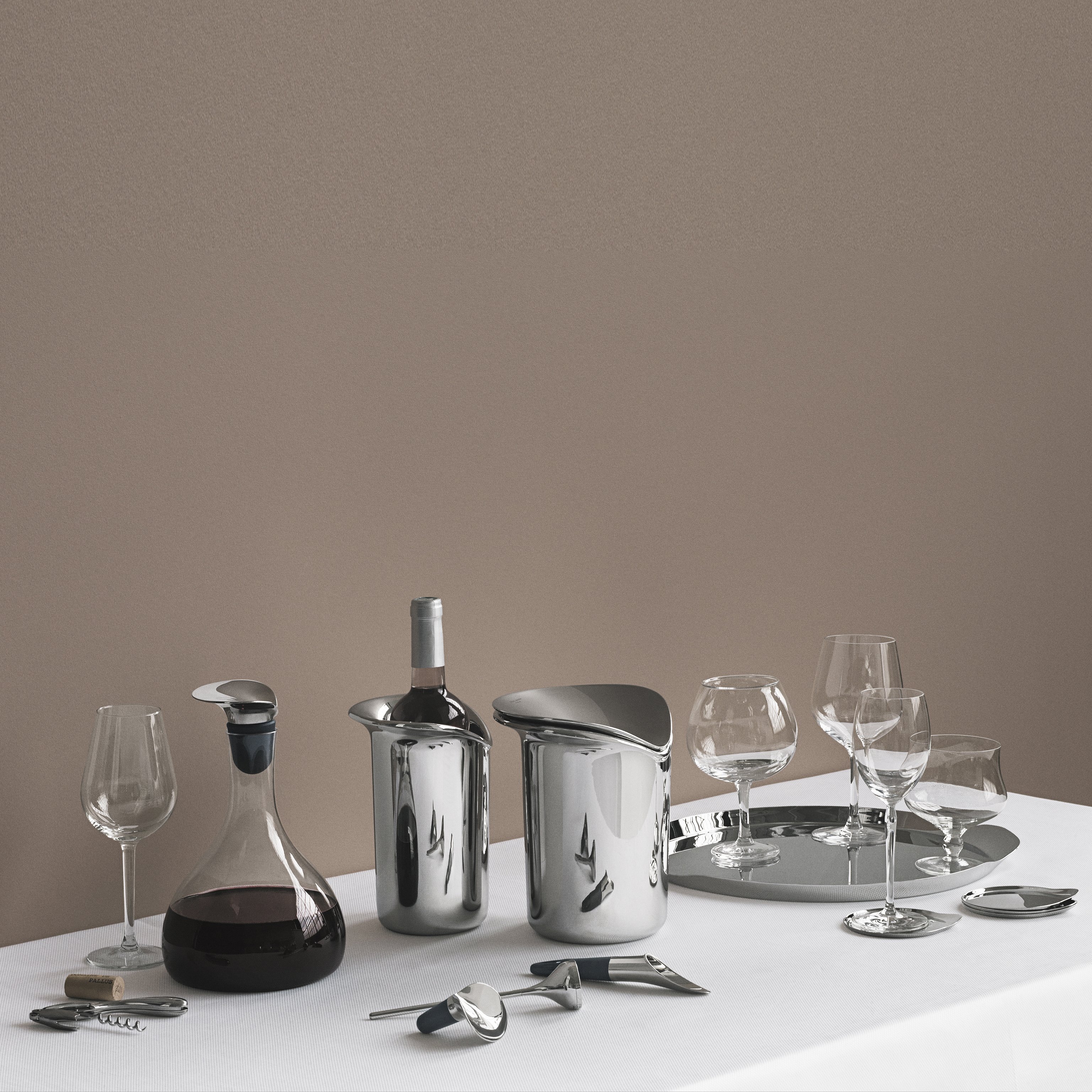 Georg Jensen | ジョージ ジェンセン からのWine コルク