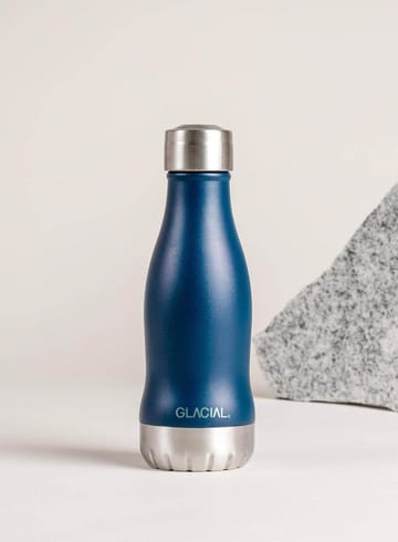 Glacial 水筒 280 ml - Matte navy - Glacial