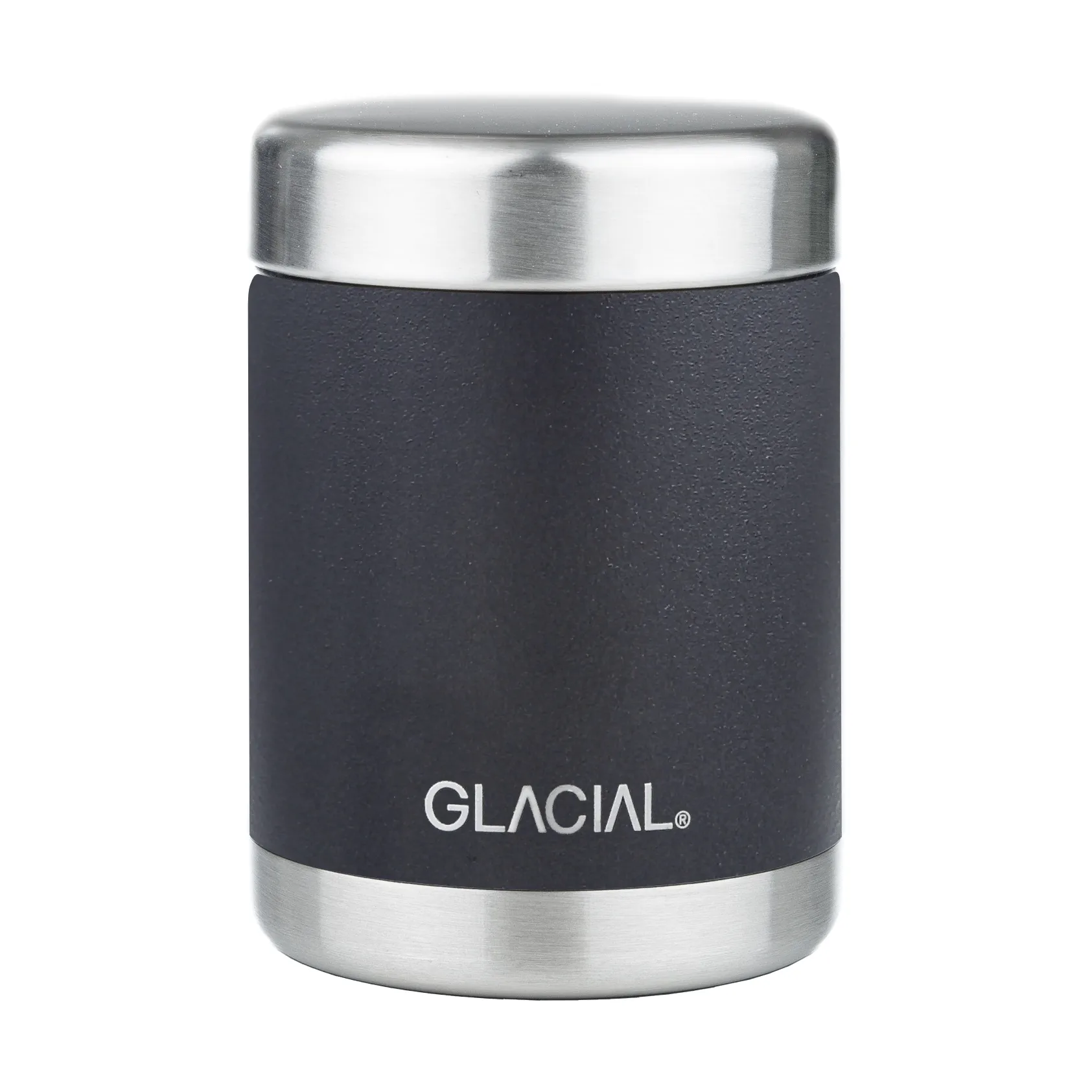 Glacial フードサーモス 350 ml, Matte black Glacial