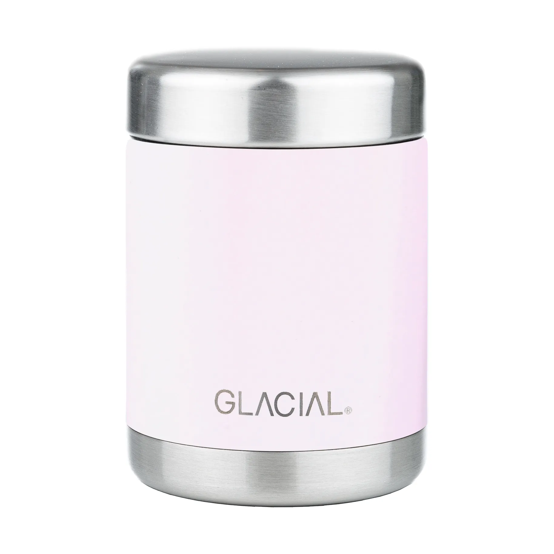 Glacial フードサーモス 350 ml, Matte pink powder Glacial