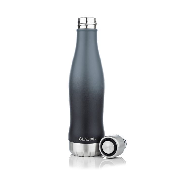 Glacial 水筒 アクティブ400 ml - Gray fade - Glacial