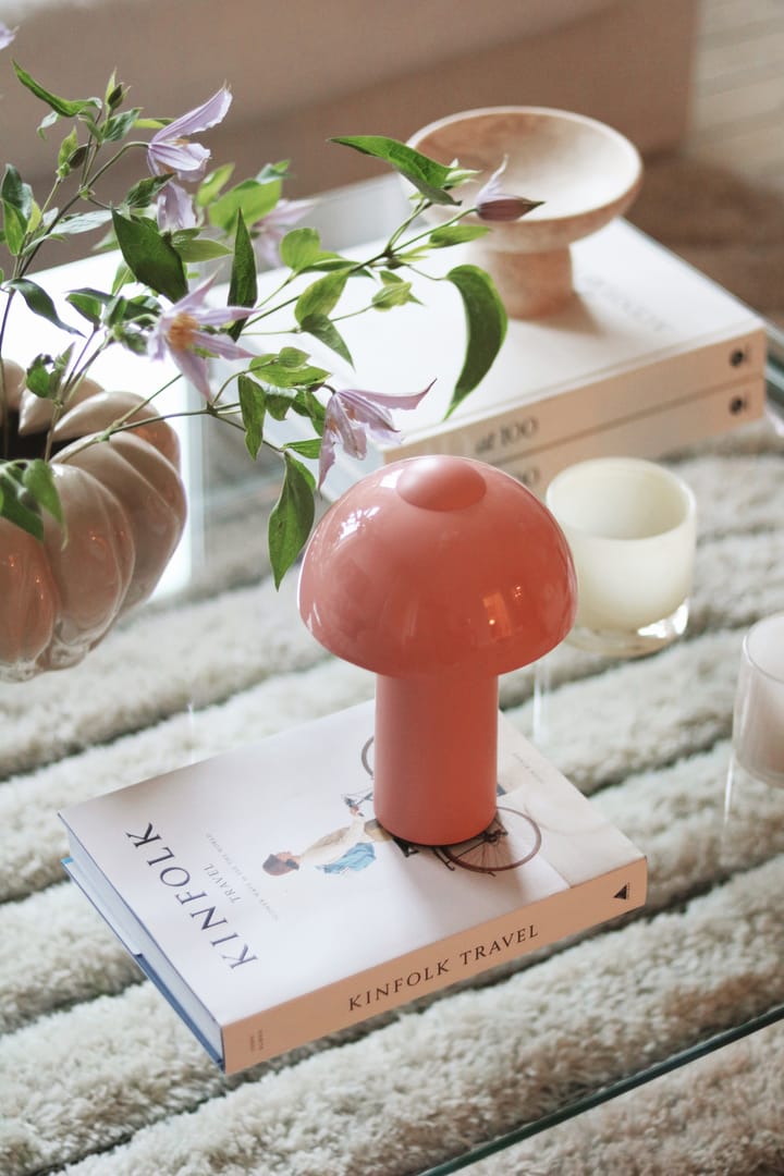 Buddy ポータブルランプ, Blush Globen Lighting | グローベンライティング